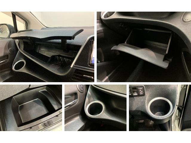 シエンタファンベースＧ　セーフティーエディション　ナビ　Ｐカメラトヨタセーフティセンス　コーナーセンサー　ワンセグナビ　パノラマカメラ　前後ドラレコ　ＥＴＣ　Ｂｌｕｅｔｏｏｔｈ　両側電動スライドドア　ハンドル＆シートヒーター　スマートキー　ＬＥＤ　電動格納式ミラー（滋賀県）の中古車