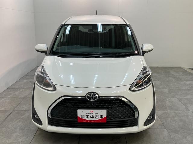 シエンタファンベースＧ　セーフティーエディション　ナビ　Ｐカメラトヨタセーフティセンス　コーナーセンサー　ワンセグナビ　パノラマカメラ　前後ドラレコ　ＥＴＣ　Ｂｌｕｅｔｏｏｔｈ　両側電動スライドドア　ハンドル＆シートヒーター　スマートキー　ＬＥＤ　電動格納式ミラー（滋賀県）の中古車