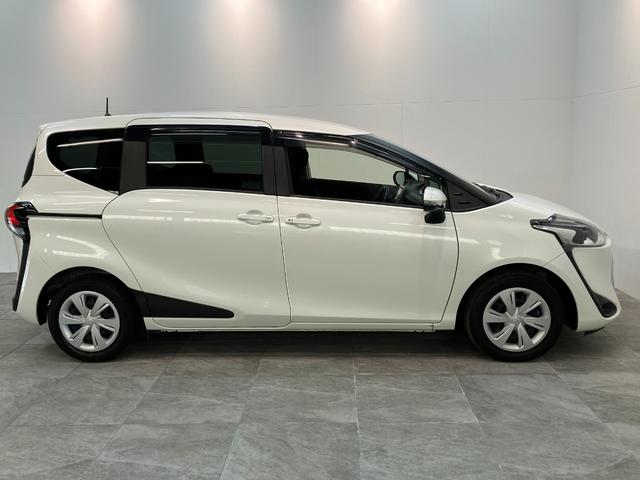 シエンタファンベースＧ　セーフティーエディション　ナビ　Ｐカメラトヨタセーフティセンス　コーナーセンサー　ワンセグナビ　パノラマカメラ　前後ドラレコ　ＥＴＣ　Ｂｌｕｅｔｏｏｔｈ　両側電動スライドドア　ハンドル＆シートヒーター　スマートキー　ＬＥＤ　電動格納式ミラー（滋賀県）の中古車