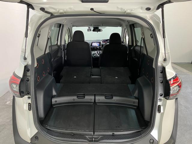 シエンタファンベースＧ　セーフティーエディション　ナビ　Ｐカメラトヨタセーフティセンス　コーナーセンサー　ワンセグナビ　パノラマカメラ　前後ドラレコ　ＥＴＣ　Ｂｌｕｅｔｏｏｔｈ　両側電動スライドドア　ハンドル＆シートヒーター　スマートキー　ＬＥＤ　電動格納式ミラー（滋賀県）の中古車