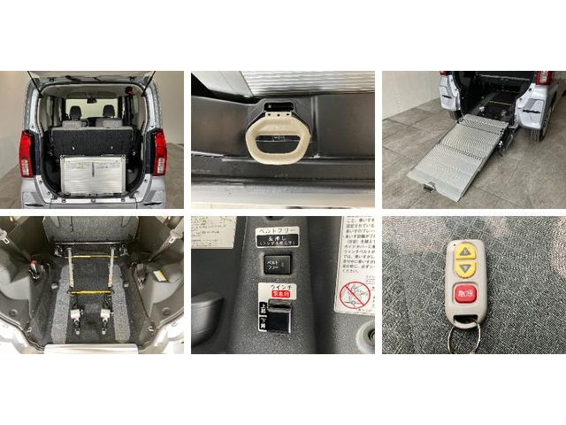 タントスローパーＬ　コーナーセンサー　ＣＤステレオ　車検整備付衝突被害軽減ブレーキ　コーナーセンサー　ＣＤステレオ　両側スライドドア　ＬＥＤヘッドライト　オートライト　キーレスエントリー　電動格納式ミラー　マニュアルレベリング　マニュアルエアコン　エコアイドル（滋賀県）の中古車