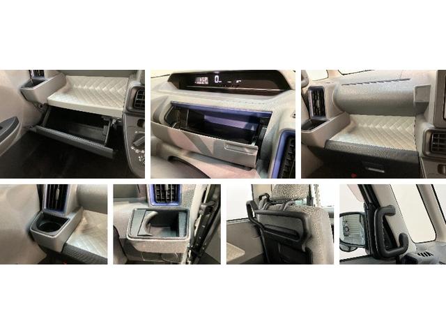 タントスローパーＬ　コーナーセンサー　ＣＤステレオ　車検整備付衝突被害軽減ブレーキ　コーナーセンサー　ＣＤステレオ　両側スライドドア　ＬＥＤヘッドライト　オートライト　キーレスエントリー　電動格納式ミラー　マニュアルレベリング　マニュアルエアコン　エコアイドル（滋賀県）の中古車