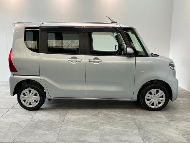 タントスローパーＬ　コーナーセンサー　ＣＤステレオ　車検整備付衝突被害軽減ブレーキ　コーナーセンサー　ＣＤステレオ　両側スライドドア　ＬＥＤヘッドライト　オートライト　キーレスエントリー　電動格納式ミラー　マニュアルレベリング　マニュアルエアコン　エコアイドル（滋賀県）の中古車