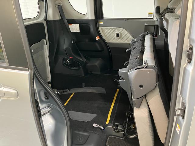 タントスローパーＬ　コーナーセンサー　ＣＤステレオ　車検整備付衝突被害軽減ブレーキ　コーナーセンサー　ＣＤステレオ　両側スライドドア　ＬＥＤヘッドライト　オートライト　キーレスエントリー　電動格納式ミラー　マニュアルレベリング　マニュアルエアコン　エコアイドル（滋賀県）の中古車