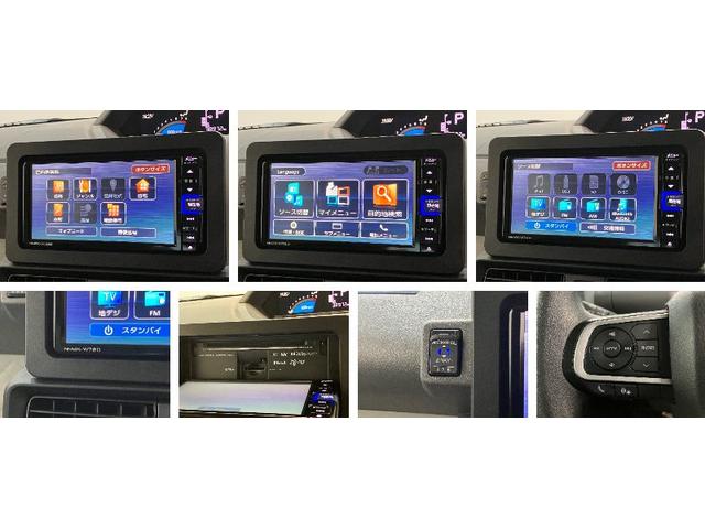 タントＸセレクション　フルセグナビ　バックカメラ　左側電動スライド衝突被害軽減ブレーキ　コーナーセンサー　フルセグナビ　Ｂｌｕｅｔｏｏｔｈ　ＤＶＤ再生　ＵＳＢ　バックカメラ　左側電動スライドドア　前席シートヒーター　ＬＥＤ　スマートキー　タイヤ４本新品交換済（滋賀県）の中古車