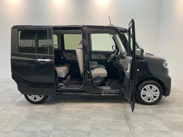 タントＸセレクション　フルセグナビ　バックカメラ　左側電動スライド衝突被害軽減ブレーキ　コーナーセンサー　フルセグナビ　Ｂｌｕｅｔｏｏｔｈ　ＤＶＤ再生　ＵＳＢ　バックカメラ　左側電動スライドドア　前席シートヒーター　ＬＥＤ　スマートキー　タイヤ４本新品交換済（滋賀県）の中古車