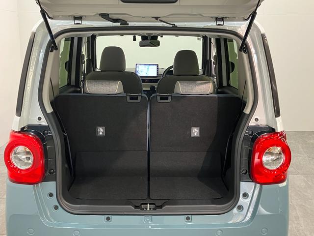 ムーヴキャンバスストライプスＧターボ　１０型ナビ　バックカメラ　前後ドラレコ衝突被害軽減ブレーキ　コーナーセンサー　１０型フルセグナビ　Ｂカメラ　ＤＶＤ　Ｂｌｕｅｔｏｏｔｈ　ＵＳＢ　ドラレコ　ＥＴＣ　前席シートヒーター　両側電動スライド　ＬＥＤ　レーダークルーズコントロール（滋賀県）の中古車