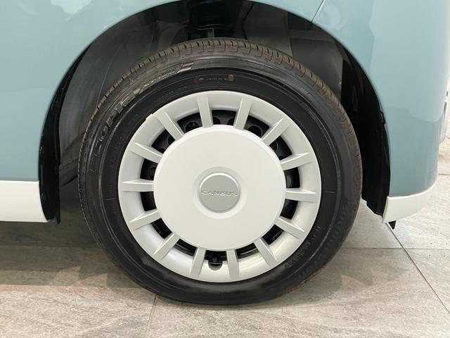 ムーヴキャンバスストライプスＧターボ　１０型ナビ　バックカメラ　前後ドラレコ衝突被害軽減ブレーキ　コーナーセンサー　１０型フルセグナビ　Ｂカメラ　ＤＶＤ　Ｂｌｕｅｔｏｏｔｈ　ＵＳＢ　ドラレコ　ＥＴＣ　前席シートヒーター　両側電動スライド　ＬＥＤ　レーダークルーズコントロール（滋賀県）の中古車