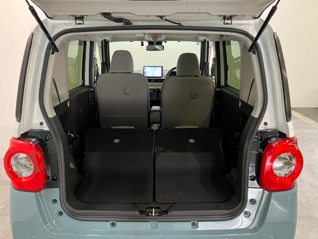 ムーヴキャンバスストライプスＧターボ　１０型ナビ　バックカメラ　前後ドラレコ衝突被害軽減ブレーキ　コーナーセンサー　１０型フルセグナビ　Ｂカメラ　ＤＶＤ　Ｂｌｕｅｔｏｏｔｈ　ＵＳＢ　ドラレコ　ＥＴＣ　前席シートヒーター　両側電動スライド　ＬＥＤ　レーダークルーズコントロール（滋賀県）の中古車