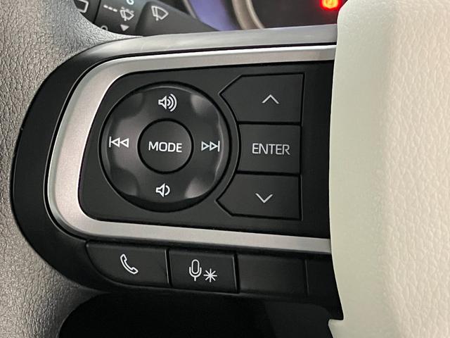 ムーヴキャンバスストライプスＧターボ　１０型ナビ　バックカメラ　前後ドラレコ衝突被害軽減ブレーキ　コーナーセンサー　１０型フルセグナビ　Ｂカメラ　ＤＶＤ　Ｂｌｕｅｔｏｏｔｈ　ＵＳＢ　ドラレコ　ＥＴＣ　前席シートヒーター　両側電動スライド　ＬＥＤ　レーダークルーズコントロール（滋賀県）の中古車