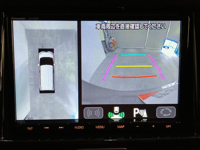 ソリオバンディットハイブリッドＳＶ　８型ナビ　パノラマカメラ　レーダークルコン衝突被害軽減ブレーキ　８型フルセグナビ　パノラマカメラ　ドラレコ　ＥＴＣ　ＤＶＤ　Ｂｌｕｅｔｏｏｔｈ　ＵＳＢ　シートヒーター　レーダークルーズコントロール　パドルシフト　左側電動スライド　スマートキー（滋賀県）の中古車