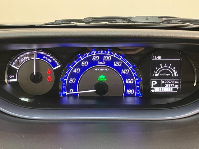 ソリオバンディットハイブリッドＳＶ　８型ナビ　パノラマカメラ　レーダークルコン衝突被害軽減ブレーキ　８型フルセグナビ　パノラマカメラ　ドラレコ　ＥＴＣ　ＤＶＤ　Ｂｌｕｅｔｏｏｔｈ　ＵＳＢ　シートヒーター　レーダークルーズコントロール　パドルシフト　左側電動スライド　スマートキー（滋賀県）の中古車