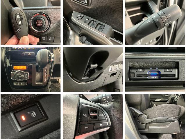 ソリオバンディットハイブリッドＳＶ　８型ナビ　パノラマカメラ　レーダークルコン衝突被害軽減ブレーキ　８型フルセグナビ　パノラマカメラ　ドラレコ　ＥＴＣ　ＤＶＤ　Ｂｌｕｅｔｏｏｔｈ　ＵＳＢ　シートヒーター　レーダークルーズコントロール　パドルシフト　左側電動スライド　スマートキー（滋賀県）の中古車