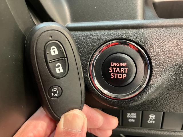 ソリオバンディットハイブリッドＳＶ　８型ナビ　パノラマカメラ　レーダークルコン衝突被害軽減ブレーキ　８型フルセグナビ　パノラマカメラ　ドラレコ　ＥＴＣ　ＤＶＤ　Ｂｌｕｅｔｏｏｔｈ　ＵＳＢ　シートヒーター　レーダークルーズコントロール　パドルシフト　左側電動スライド　スマートキー（滋賀県）の中古車