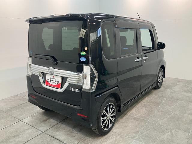 タントカスタムXトップエディションSA2 フルセグナビ Bカメラ衝突被害軽減ブレーキ フルセグナビ Bluetooth DVD再生 USB バックカメラ ドラレコ ETC 左側電動スライドドア LEDヘッドライト オートライト オートエアコン スマートキー(滋賀県)の中古車