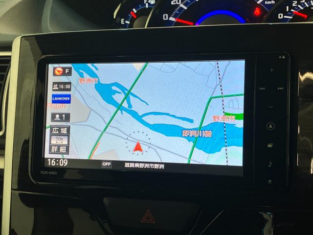 タントカスタムXトップエディションSA2 フルセグナビ Bカメラ衝突被害軽減ブレーキ フルセグナビ Bluetooth DVD再生 USB バックカメラ ドラレコ ETC 左側電動スライドドア LEDヘッドライト オートライト オートエアコン スマートキー(滋賀県)の中古車