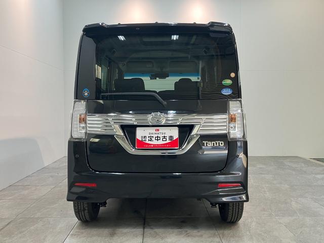 タントカスタムXトップエディションSA2 フルセグナビ Bカメラ衝突被害軽減ブレーキ フルセグナビ Bluetooth DVD再生 USB バックカメラ ドラレコ ETC 左側電動スライドドア LEDヘッドライト オートライト オートエアコン スマートキー(滋賀県)の中古車