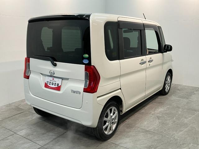 タントＧ　ＳＡ３　フルセグナビ　バックカメラ　前後ドラレコ衝突被害軽減ブレーキ　フルセグナビ　Ｂｌｕｅｔｏｏｔｈ　ＤＶＤ　ＵＳＢ　バックカメラ　前後ドラレコ　両側電動スライドドア　シートヒーター　ＬＥＤ　オートエアコン　スマートキー　タイヤ４本新品交換済（滋賀県）の中古車