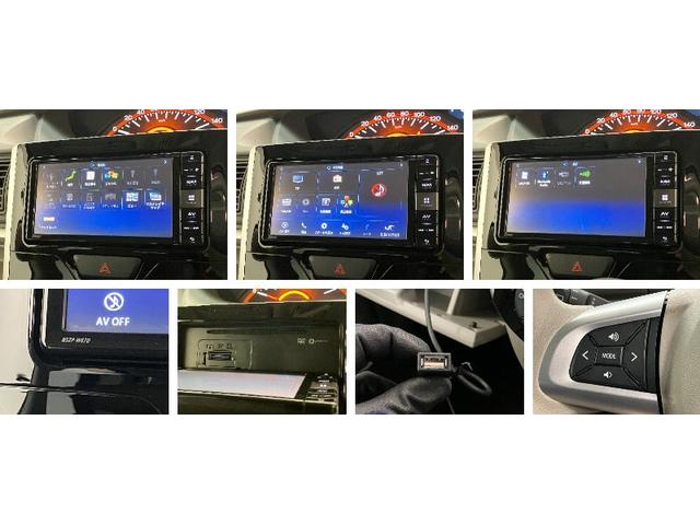 タントＧ　ＳＡ３　フルセグナビ　バックカメラ　前後ドラレコ衝突被害軽減ブレーキ　フルセグナビ　Ｂｌｕｅｔｏｏｔｈ　ＤＶＤ　ＵＳＢ　バックカメラ　前後ドラレコ　両側電動スライドドア　シートヒーター　ＬＥＤ　オートエアコン　スマートキー　タイヤ４本新品交換済（滋賀県）の中古車