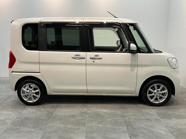 タントＧ　ＳＡ３　フルセグナビ　バックカメラ　前後ドラレコ衝突被害軽減ブレーキ　フルセグナビ　Ｂｌｕｅｔｏｏｔｈ　ＤＶＤ　ＵＳＢ　バックカメラ　前後ドラレコ　両側電動スライドドア　シートヒーター　ＬＥＤ　オートエアコン　スマートキー　タイヤ４本新品交換済（滋賀県）の中古車