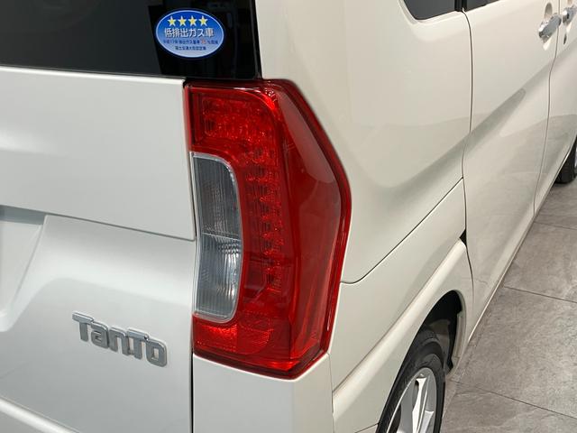 タントＧ　ＳＡ３　フルセグナビ　バックカメラ　前後ドラレコ衝突被害軽減ブレーキ　フルセグナビ　Ｂｌｕｅｔｏｏｔｈ　ＤＶＤ　ＵＳＢ　バックカメラ　前後ドラレコ　両側電動スライドドア　シートヒーター　ＬＥＤ　オートエアコン　スマートキー　タイヤ４本新品交換済（滋賀県）の中古車