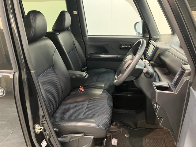 タントカスタムＸ　４ＷＤ　フルセグナビ　パノラマカメラ　車検整備付衝突被害軽減ブレーキ　コーナーセンサー　フルセグナビ　Ｂｌｕｅｔｏｏｔｈ　ＤＶＤ再生　ＵＳＢ　パノラマカメラ　両側電動スライドドア　前席シートヒーター　ＬＥＤ　スマートキー　エコアイドル　４ＷＤ（滋賀県）の中古車