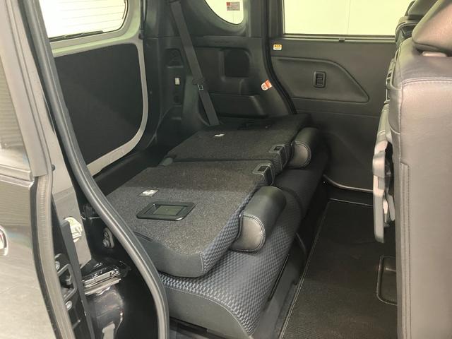 タントカスタムＸ　４ＷＤ　フルセグナビ　パノラマカメラ　車検整備付衝突被害軽減ブレーキ　コーナーセンサー　フルセグナビ　Ｂｌｕｅｔｏｏｔｈ　ＤＶＤ再生　ＵＳＢ　パノラマカメラ　両側電動スライドドア　前席シートヒーター　ＬＥＤ　スマートキー　エコアイドル　４ＷＤ（滋賀県）の中古車