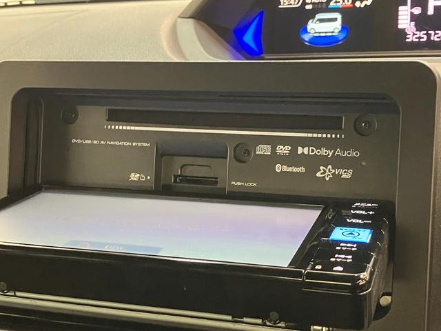 タントカスタムＸ　４ＷＤ　フルセグナビ　パノラマカメラ　車検整備付衝突被害軽減ブレーキ　コーナーセンサー　フルセグナビ　Ｂｌｕｅｔｏｏｔｈ　ＤＶＤ再生　ＵＳＢ　パノラマカメラ　両側電動スライドドア　前席シートヒーター　ＬＥＤ　スマートキー　エコアイドル　４ＷＤ（滋賀県）の中古車