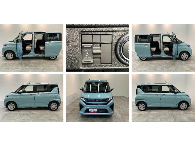 ムーヴＸ　左側電動スライドドア　スマートキー　走行５００ＫＭ弱衝突被害軽減ブレーキ　コーナーセンサー　バックカメラ（ナビ装着時用）　左側電動スライドドア　ＬＥＤヘッドライト　オートライト　オートエアコン　電動格納式ミラー　スマートキー　エコアイドル（滋賀県）の中古車