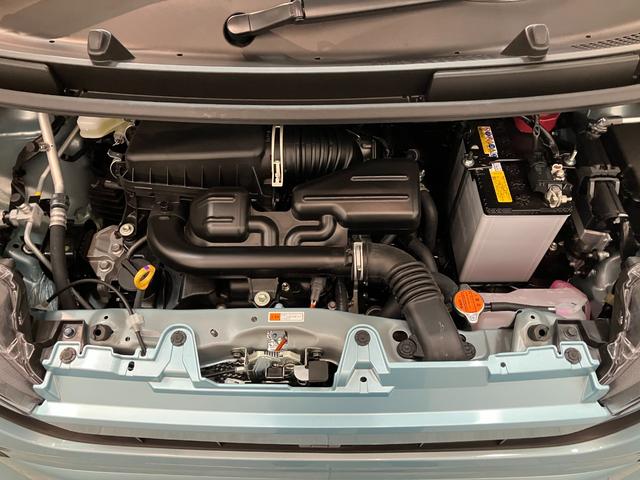 ムーヴＸ　左側電動スライドドア　スマートキー　走行５００ＫＭ弱衝突被害軽減ブレーキ　コーナーセンサー　バックカメラ（ナビ装着時用）　左側電動スライドドア　ＬＥＤヘッドライト　オートライト　オートエアコン　電動格納式ミラー　スマートキー　エコアイドル（滋賀県）の中古車