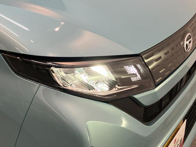 ムーヴＸ　左側電動スライドドア　スマートキー　走行５００ＫＭ弱衝突被害軽減ブレーキ　コーナーセンサー　バックカメラ（ナビ装着時用）　左側電動スライドドア　ＬＥＤヘッドライト　オートライト　オートエアコン　電動格納式ミラー　スマートキー　エコアイドル（滋賀県）の中古車