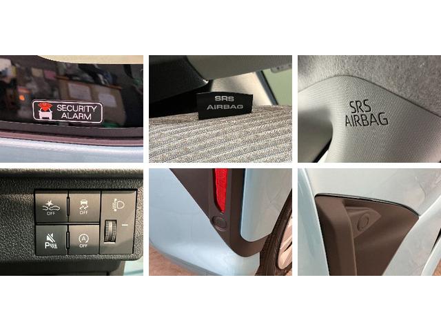 ムーヴＸ　左側電動スライドドア　スマートキー　走行５００ＫＭ弱衝突被害軽減ブレーキ　コーナーセンサー　バックカメラ（ナビ装着時用）　左側電動スライドドア　ＬＥＤヘッドライト　オートライト　オートエアコン　電動格納式ミラー　スマートキー　エコアイドル（滋賀県）の中古車