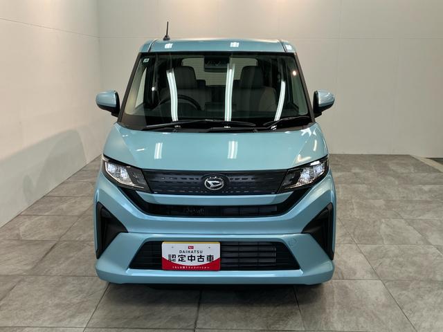 ムーヴＸ　左側電動スライドドア　スマートキー　走行５００ＫＭ弱衝突被害軽減ブレーキ　コーナーセンサー　バックカメラ（ナビ装着時用）　左側電動スライドドア　ＬＥＤヘッドライト　オートライト　オートエアコン　電動格納式ミラー　スマートキー　エコアイドル（滋賀県）の中古車