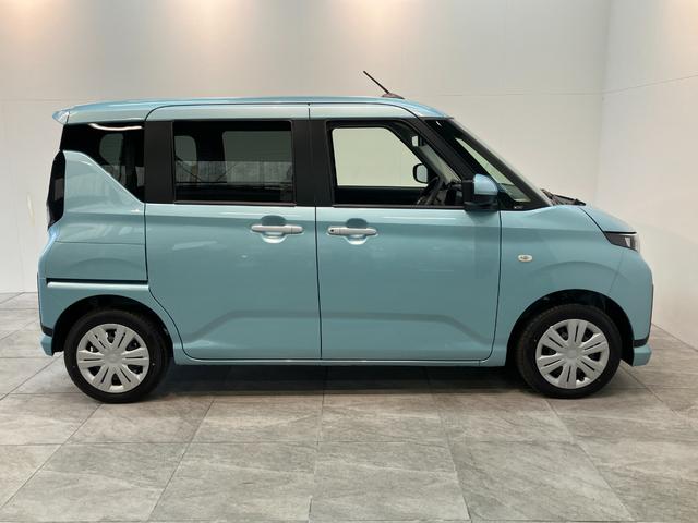 ムーヴＸ　左側電動スライドドア　スマートキー　走行５００ＫＭ弱衝突被害軽減ブレーキ　コーナーセンサー　バックカメラ（ナビ装着時用）　左側電動スライドドア　ＬＥＤヘッドライト　オートライト　オートエアコン　電動格納式ミラー　スマートキー　エコアイドル（滋賀県）の中古車