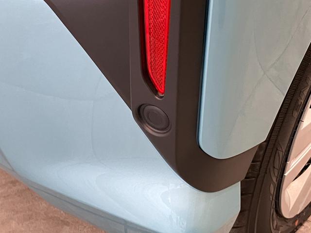 ムーヴＸ　左側電動スライドドア　スマートキー　走行５００ＫＭ弱衝突被害軽減ブレーキ　コーナーセンサー　バックカメラ（ナビ装着時用）　左側電動スライドドア　ＬＥＤヘッドライト　オートライト　オートエアコン　電動格納式ミラー　スマートキー　エコアイドル（滋賀県）の中古車