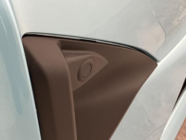 ムーヴＸ　左側電動スライドドア　スマートキー　走行５００ＫＭ弱衝突被害軽減ブレーキ　コーナーセンサー　バックカメラ（ナビ装着時用）　左側電動スライドドア　ＬＥＤヘッドライト　オートライト　オートエアコン　電動格納式ミラー　スマートキー　エコアイドル（滋賀県）の中古車