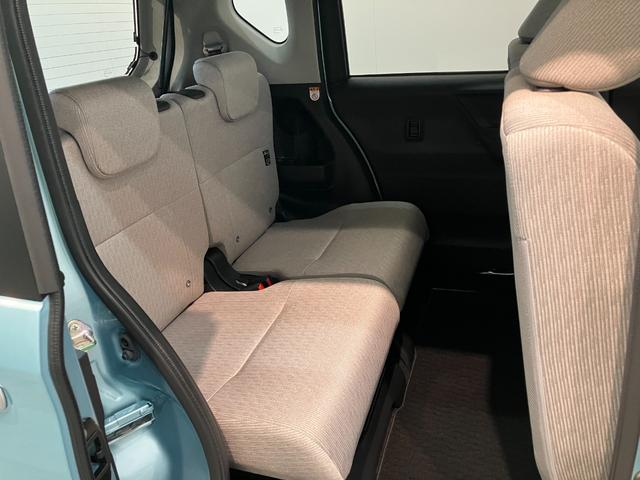 ムーヴＸ　左側電動スライドドア　スマートキー　走行５００ＫＭ弱衝突被害軽減ブレーキ　コーナーセンサー　バックカメラ（ナビ装着時用）　左側電動スライドドア　ＬＥＤヘッドライト　オートライト　オートエアコン　電動格納式ミラー　スマートキー　エコアイドル（滋賀県）の中古車