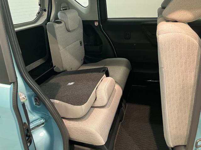 ムーヴＸ　左側電動スライドドア　スマートキー　走行５００ＫＭ弱衝突被害軽減ブレーキ　コーナーセンサー　バックカメラ（ナビ装着時用）　左側電動スライドドア　ＬＥＤヘッドライト　オートライト　オートエアコン　電動格納式ミラー　スマートキー　エコアイドル（滋賀県）の中古車