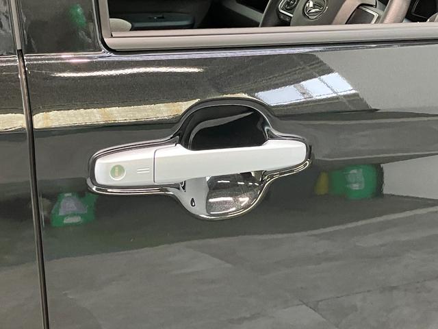 ムーヴＸ　コーナーセンサー　スマートキー　ＬＥＤ　届出済未使用車衝突被害軽減ブレーキ　コーナーセンサー　バックカメラ（ナビ装着時用）　左側電動スライドドア　ＬＥＤヘッドライト　オートライト　オートエアコン　電動格納式ミラー　スマートキー　エコアイドル（滋賀県）の中古車