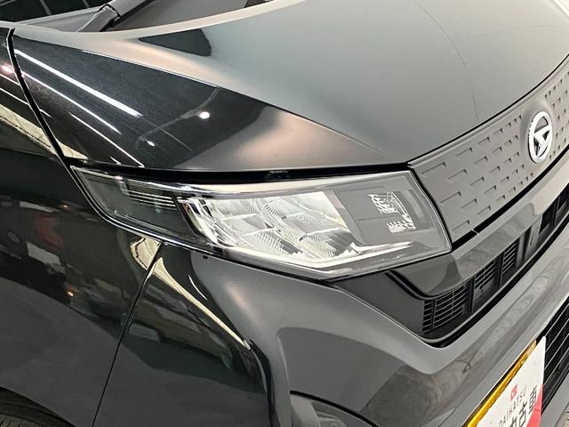 ムーヴＸ　コーナーセンサー　スマートキー　ＬＥＤ　届出済未使用車衝突被害軽減ブレーキ　コーナーセンサー　バックカメラ（ナビ装着時用）　左側電動スライドドア　ＬＥＤヘッドライト　オートライト　オートエアコン　電動格納式ミラー　スマートキー　エコアイドル（滋賀県）の中古車