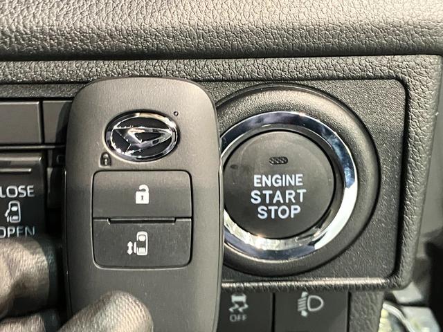 ムーヴＸ　コーナーセンサー　スマートキー　ＬＥＤ　届出済未使用車衝突被害軽減ブレーキ　コーナーセンサー　バックカメラ（ナビ装着時用）　左側電動スライドドア　ＬＥＤヘッドライト　オートライト　オートエアコン　電動格納式ミラー　スマートキー　エコアイドル（滋賀県）の中古車