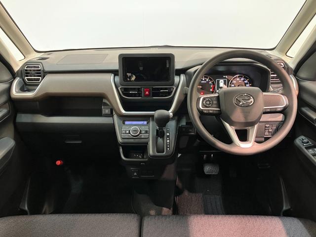 ムーヴＧ　スマートキー　左側電動スライドドア　コーナーセンサー衝突被害軽減ブレーキ　コーナーセンサー　バックカメラ（ナビ装着時用）　左側電動スライドドア　ＬＥＤヘッドライト　オートライト　オートエアコン　電動パーキングブレーキ　スマートキー　エコアイドル（滋賀県）の中古車