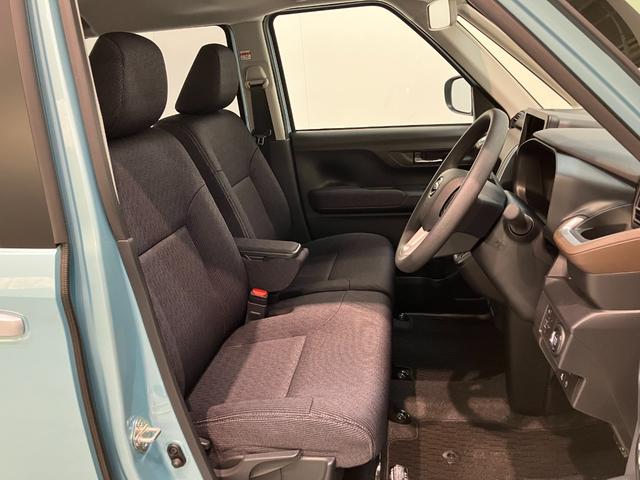 ムーヴＧ　スマートキー　左側電動スライドドア　コーナーセンサー衝突被害軽減ブレーキ　コーナーセンサー　バックカメラ（ナビ装着時用）　左側電動スライドドア　ＬＥＤヘッドライト　オートライト　オートエアコン　電動パーキングブレーキ　スマートキー　エコアイドル（滋賀県）の中古車