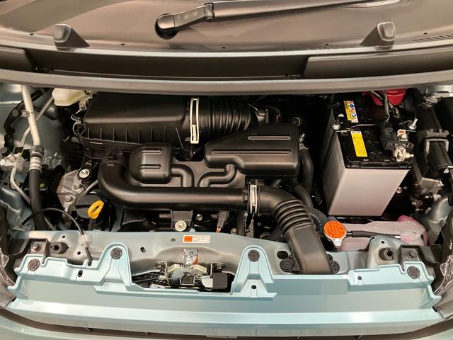 ムーヴＧ　スマートキー　左側電動スライドドア　コーナーセンサー衝突被害軽減ブレーキ　コーナーセンサー　バックカメラ（ナビ装着時用）　左側電動スライドドア　ＬＥＤヘッドライト　オートライト　オートエアコン　電動パーキングブレーキ　スマートキー　エコアイドル（滋賀県）の中古車