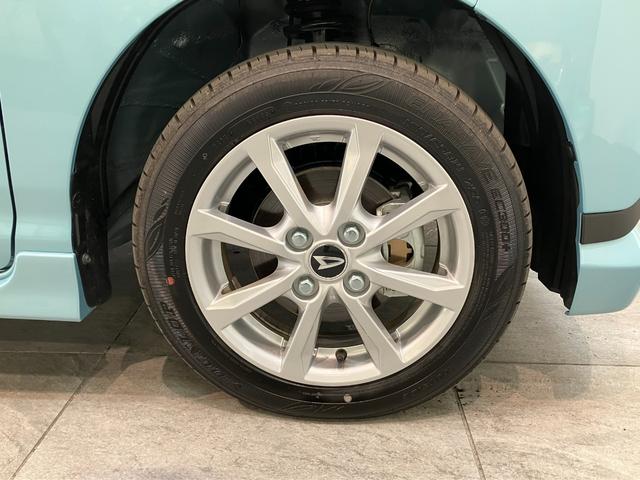 ムーヴＧ　スマートキー　左側電動スライドドア　コーナーセンサー衝突被害軽減ブレーキ　コーナーセンサー　バックカメラ（ナビ装着時用）　左側電動スライドドア　ＬＥＤヘッドライト　オートライト　オートエアコン　電動パーキングブレーキ　スマートキー　エコアイドル（滋賀県）の中古車