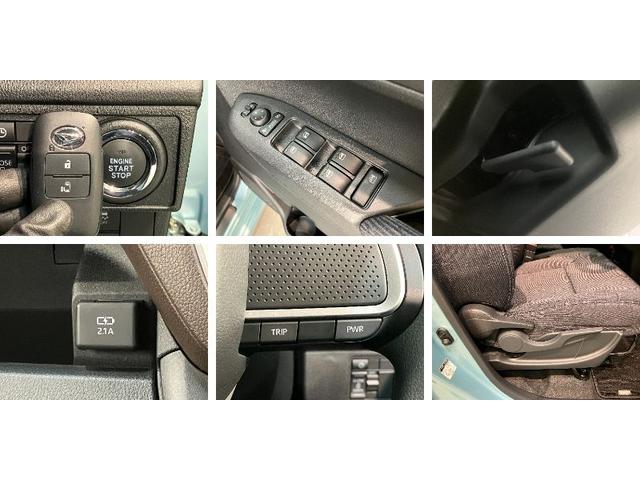 ムーヴＧ　スマートキー　左側電動スライドドア　コーナーセンサー衝突被害軽減ブレーキ　コーナーセンサー　バックカメラ（ナビ装着時用）　左側電動スライドドア　ＬＥＤヘッドライト　オートライト　オートエアコン　電動パーキングブレーキ　スマートキー　エコアイドル（滋賀県）の中古車