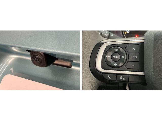 ムーヴＧ　スマートキー　左側電動スライドドア　コーナーセンサー衝突被害軽減ブレーキ　コーナーセンサー　バックカメラ（ナビ装着時用）　左側電動スライドドア　ＬＥＤヘッドライト　オートライト　オートエアコン　電動パーキングブレーキ　スマートキー　エコアイドル（滋賀県）の中古車