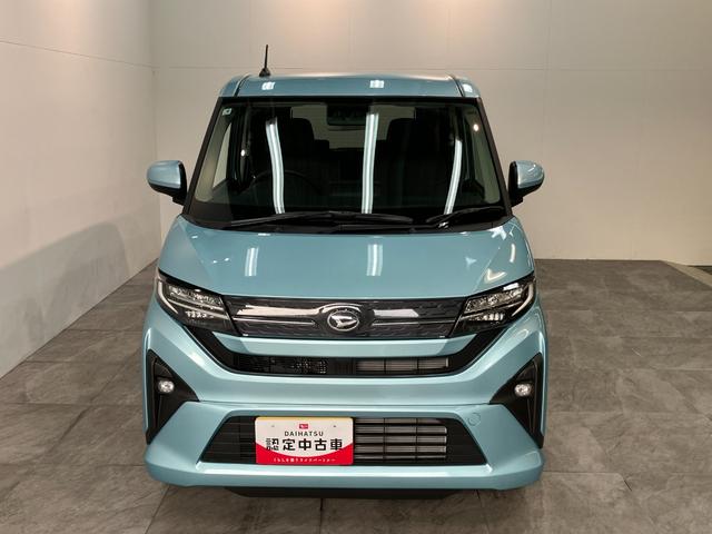 ムーヴＧ　スマートキー　左側電動スライドドア　コーナーセンサー衝突被害軽減ブレーキ　コーナーセンサー　バックカメラ（ナビ装着時用）　左側電動スライドドア　ＬＥＤヘッドライト　オートライト　オートエアコン　電動パーキングブレーキ　スマートキー　エコアイドル（滋賀県）の中古車