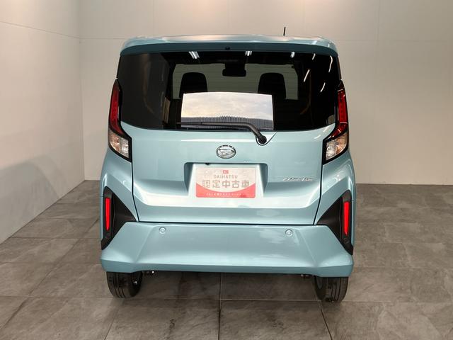 ムーヴＧ　スマートキー　左側電動スライドドア　コーナーセンサー衝突被害軽減ブレーキ　コーナーセンサー　バックカメラ（ナビ装着時用）　左側電動スライドドア　ＬＥＤヘッドライト　オートライト　オートエアコン　電動パーキングブレーキ　スマートキー　エコアイドル（滋賀県）の中古車