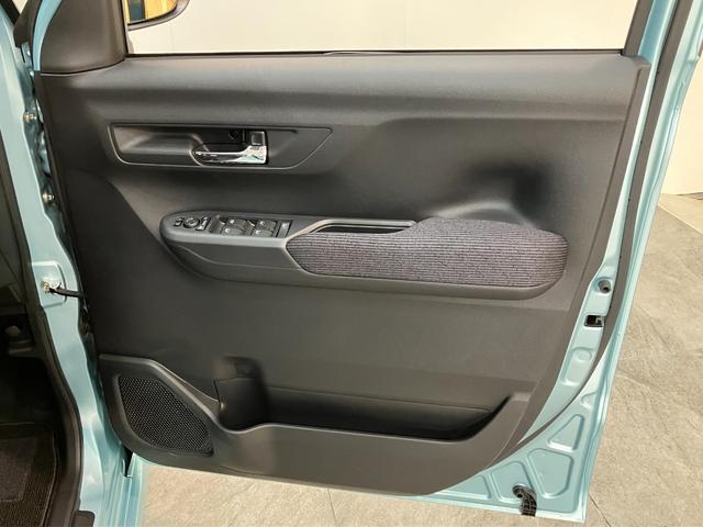 ムーヴＧ　スマートキー　左側電動スライドドア　コーナーセンサー衝突被害軽減ブレーキ　コーナーセンサー　バックカメラ（ナビ装着時用）　左側電動スライドドア　ＬＥＤヘッドライト　オートライト　オートエアコン　電動パーキングブレーキ　スマートキー　エコアイドル（滋賀県）の中古車